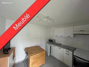 Maison 2 pièces 22 m²