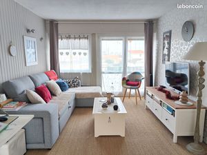 Appartement 3 pièces 58 m²