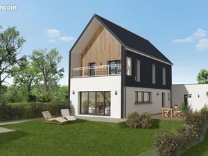Maison 5 pièces 117 m²