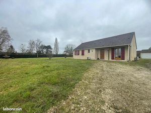 Maison 5 pièces 109 m²