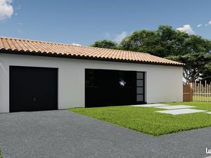 Maison 3 pièces 65 m²