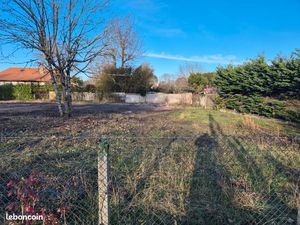 Terrain st aubin de medoc