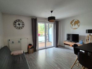 T2 meublé lumineux - Balcon  parking