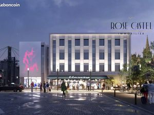 Appartement 3 pièces 63 m²