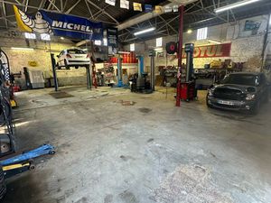 Fond de commerce automobile