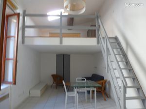 Location appartement P2