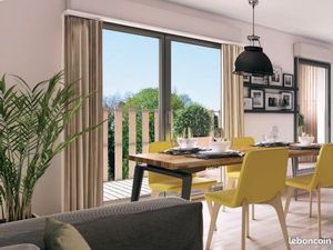 Appartement - 5 pièces - LE MOINS CHER DE LA FRONTIERE