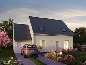 Maison 6 pièces 102 m²