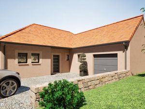 Maison 4 pièces 100 m²