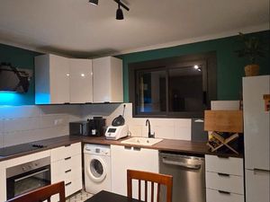 T4 meublé elec + gaz inclus