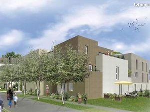 Appartement 2 pièces 42 m²