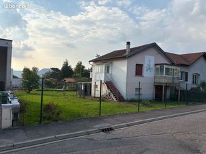 Maison individuelle à rénover sur parcelle de 602m2 à malzeville