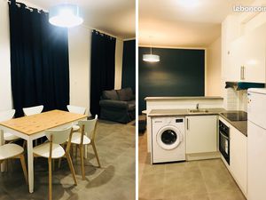 Vierzon T4 75m2 Meublé en face de l'hopital