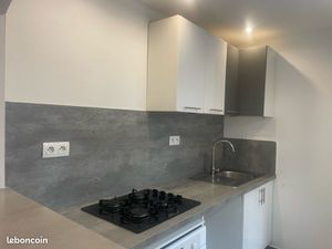 T2 de 35m2 1 chambre PLOMBIÈRE 13003