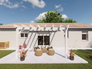 Maison 4 pièces 85 m²