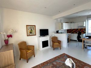 Meublé T2 à 60 m du casino du Val André