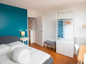 Appartement meublé 38m2 Rouen