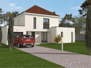 Maison 6 pièces 113 m²