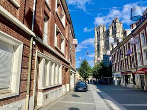 Local commercial  restauration 110 m² Amiens