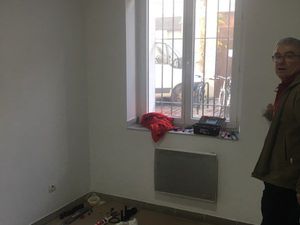 Studio 20m2 quartier bremontier avec cave habitable