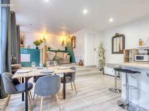 Appartement meublé rénové - Hyper centre : Place saint sauveur