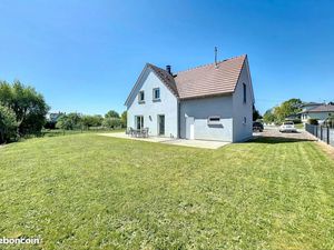 Maison Familiale 132m² - 10 Ares