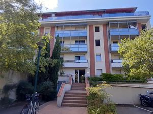 Location T1Bis meublé Toulouse proche Conseil régional