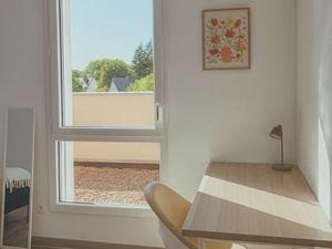 Studio NEUF 20 m² Lumineux proche ROUEN