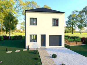 Maison 5 pièces 101 m²