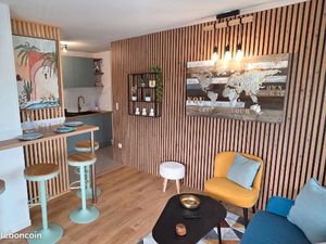 Appartement 4 chambres – Colocation étudiante clé en main – Résidence récente - Reims