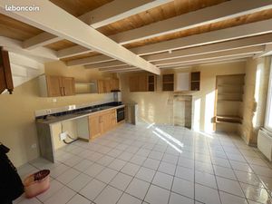 Belle maison centre ville