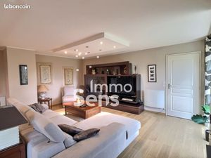 Appartement 4 pièces 123 m²