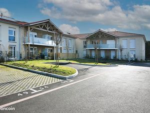 Appartement - 4 pièces - LUBESIA