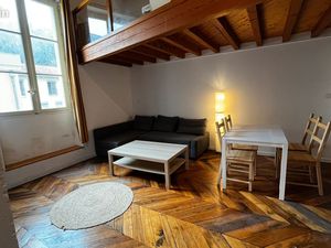 Meublé T1 Mezzanine - 48m2 - passage Gonin