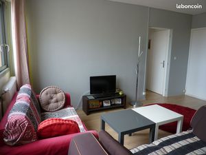 T2 rue Puységur meublé + parking