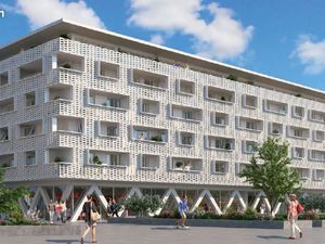 Appartement 1 pièce 25 m²