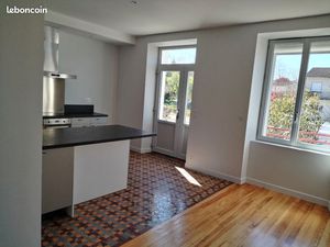 Location appartement lumineux et rénové