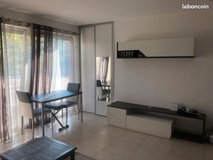 Studio Nice Ouest - Grand studio avec balcon+piscine