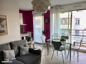 Appartement 2 pieces a louer