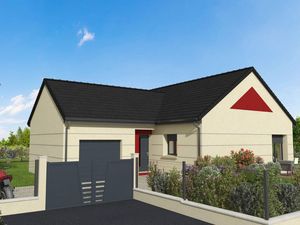 Maison 6 pièces 91 m²