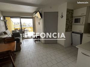 Appartement 2 pièces 28 m²