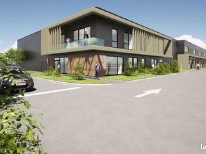 Local commercial 167 m² Ittenheim