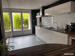 Bel appartement 110m2