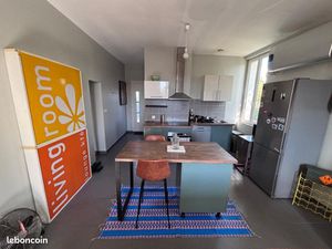 T3 lumineux de 64 m2 à Bizanos - Calme & verdure