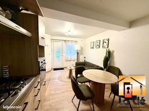 Maison de ville 3 pièces 47 m²