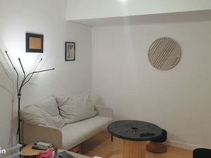 Loue apparetement 2 pieces Meublé