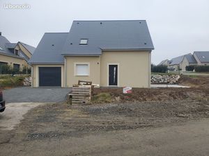 Maison neuve à pont l eveque