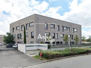 Bureaux 295 m²