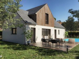 Maison 5 pièces 120 m²