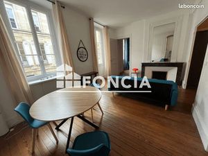 Appartement 2 pièces 61 m²